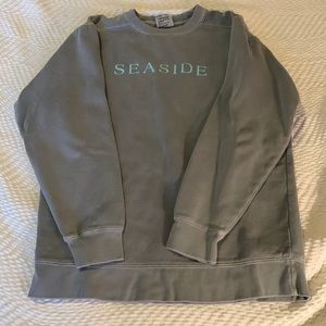 Seaside sweatshirt